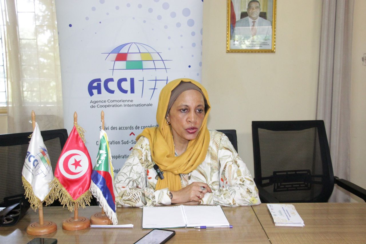 Une mission tunisienne attendue à Moroni ce mardi